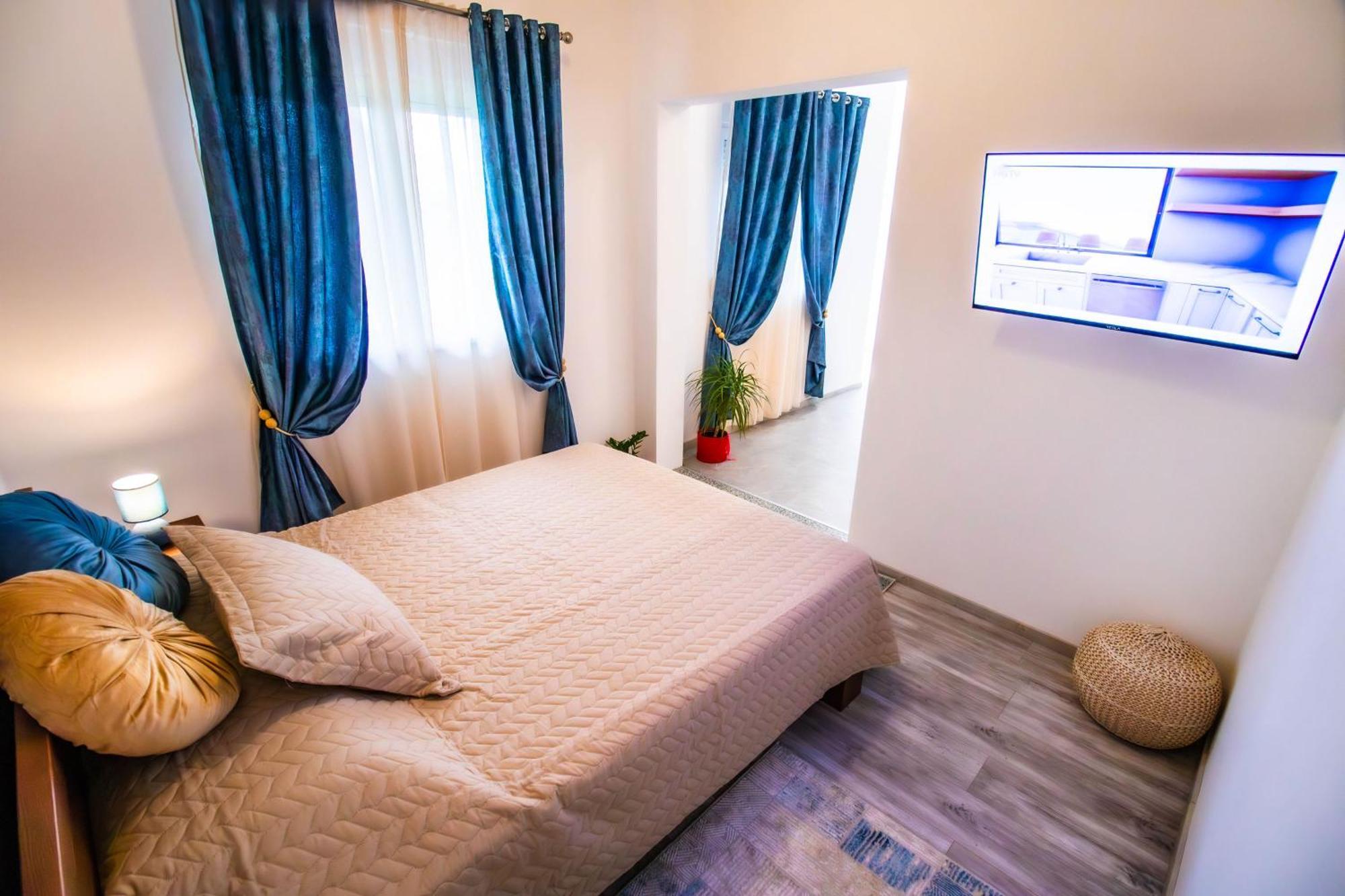 Simo Apartments Airport Podgorica Exteriör bild