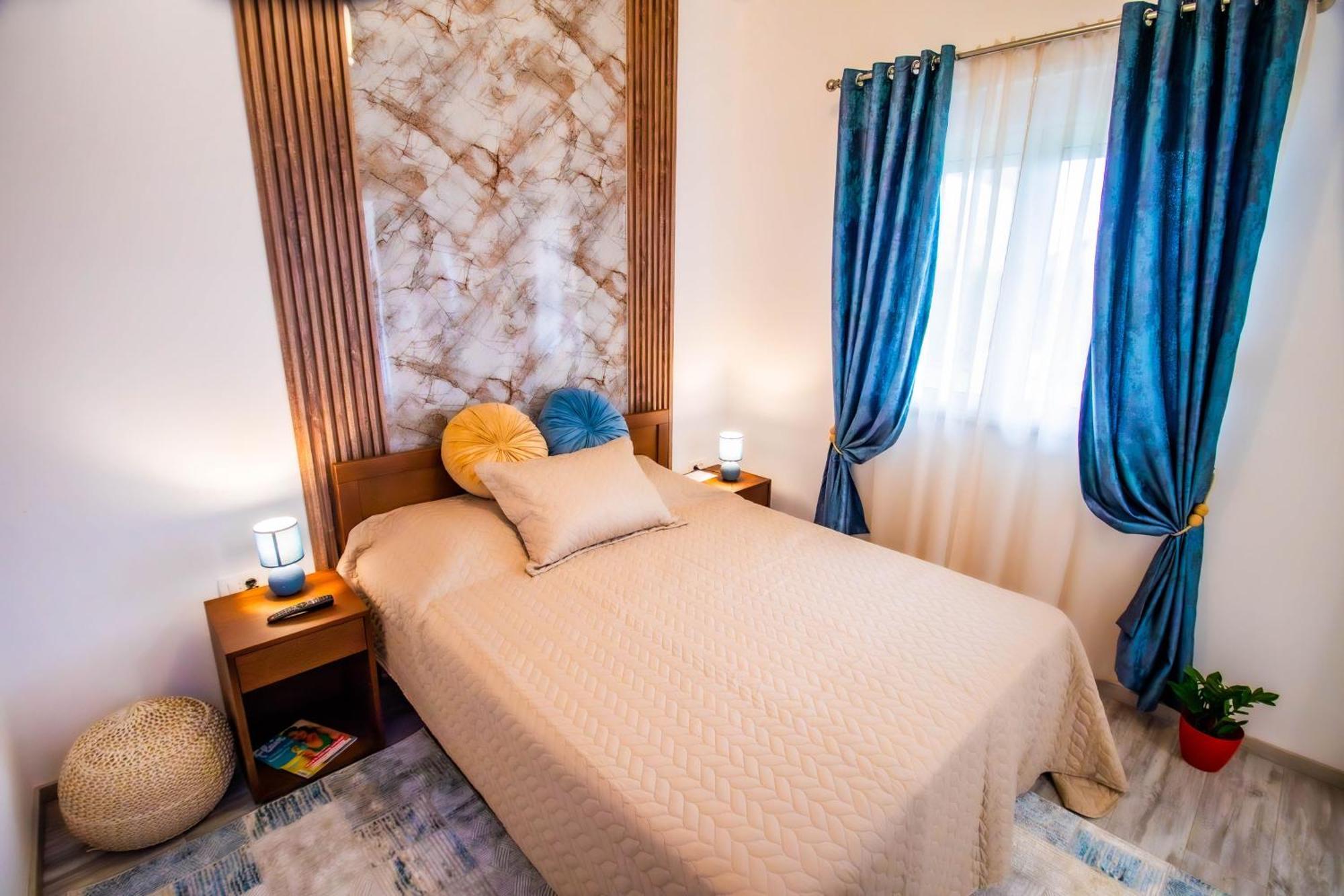 Simo Apartments Airport Podgorica Exteriör bild